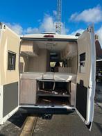 Camping-car Fiat Ducato Elnagh comme neuf +_ 3500 km, Caravanes & Camping, 6 à 7 mètres, Toilette à cassette, Fiat, Télévision