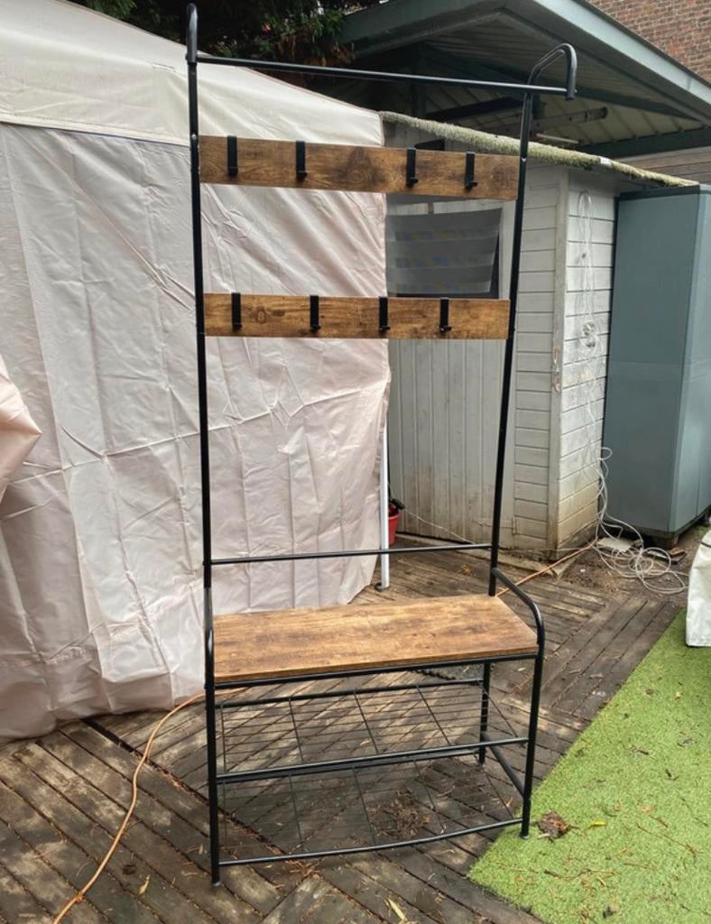 Meuble d’entrée vestiaires, Ophalen, Gebruikt