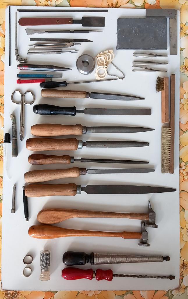 Outils pour bijouterie, Hobby en Vrije tijd, Kralen en Sieraden maken, Gebruikt, Overige typen, Ophalen