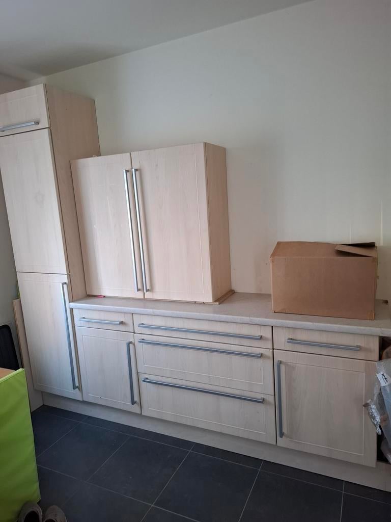 Meubles de cuisine et plan de travail séparé, Maison & Meubles, Cuisine | Cuisines complètes, Enlèvement