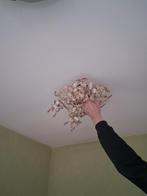 2 luchters en 2 wandappliquen, Huis en Inrichting, Lampen | Kroonluchters, Ophalen, Gebruikt