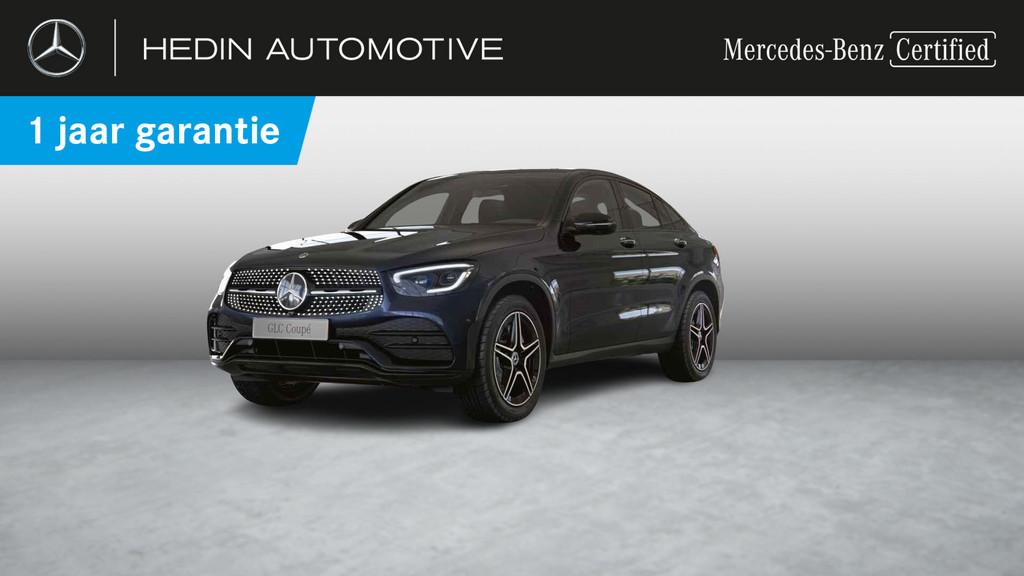 Mercedes-Benz GLC Coupé 220 d 4MATIC Night Pack | Panoramis, Autos, Mercedes-Benz, Entreprise, Achat, GLC Coupé, Caméra 360°, 4x4