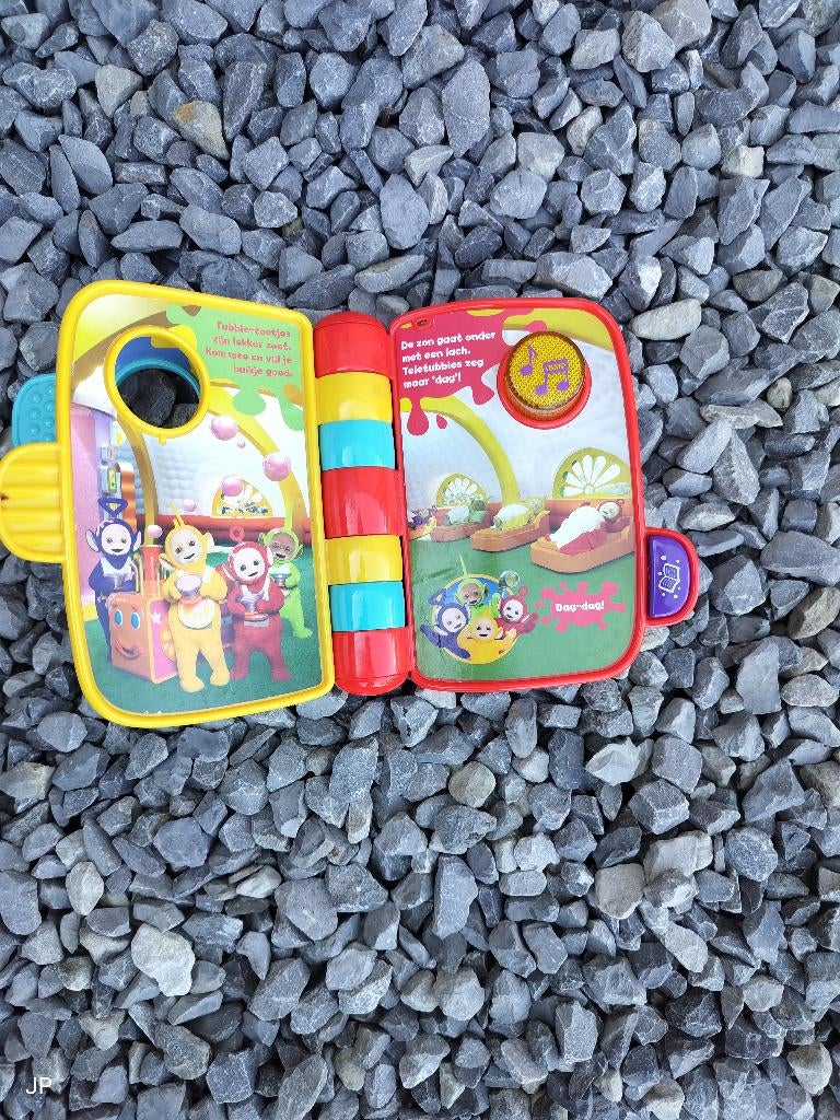 Babyspeelgoed v-tech, Enlèvement, Comme neuf