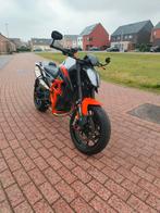 KTM Duke 890 2021, Motoren, Motoren | KTM, 2 cilinders, 890 cc, Handvatverwarming, Gebruikt