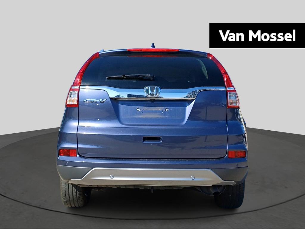 Honda CR-V, Automaat, Gebruikt, Euro 6, 4 cilinders