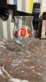 duvel glas winking lizard, Verzamelen, Ophalen, Zo goed als nieuw