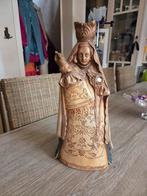 statue de Marie, Notre-Dame depuis les marches, Montenaken, Antiquités & Art, Antiquités | Objets religieux, Enlèvement ou Envoi