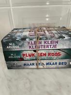 Boeken TE KOOP. Auteur M.J. Arlidge., Ophalen, Zo goed als nieuw
