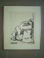 Jos Mous, Antiek en Kunst, Ophalen