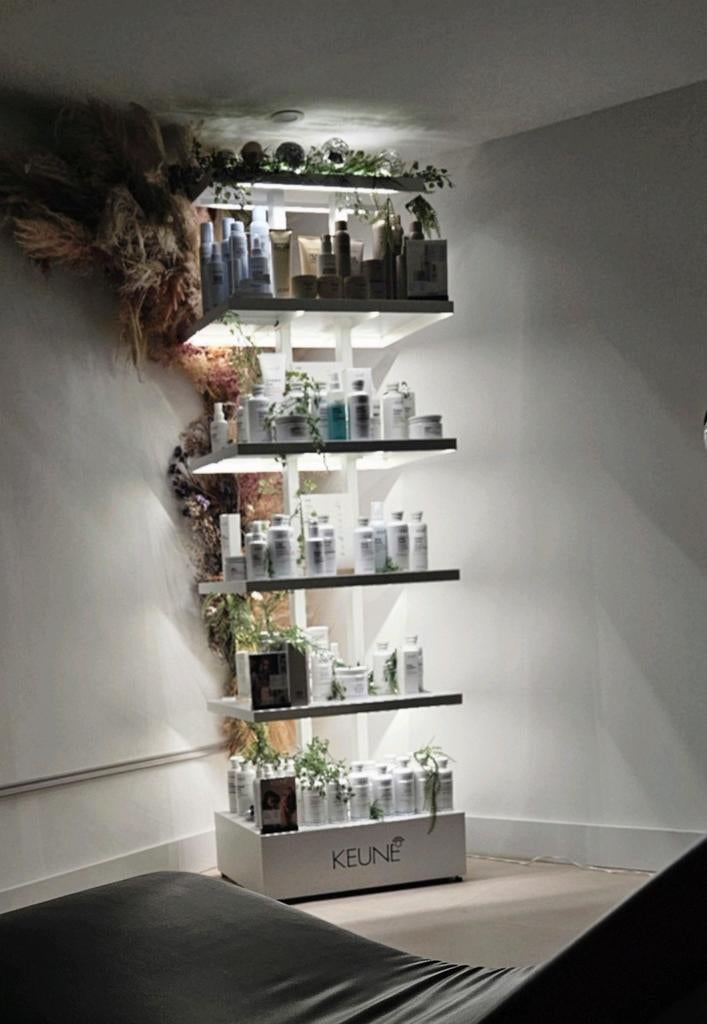 Kast verkoop!, Ophalen