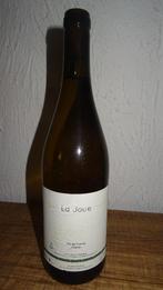 Chenin vin de France La joue Julien Delrieux, Collections, Vins, Enlèvement ou Envoi, Pleine, Comme neuf, Vin blanc