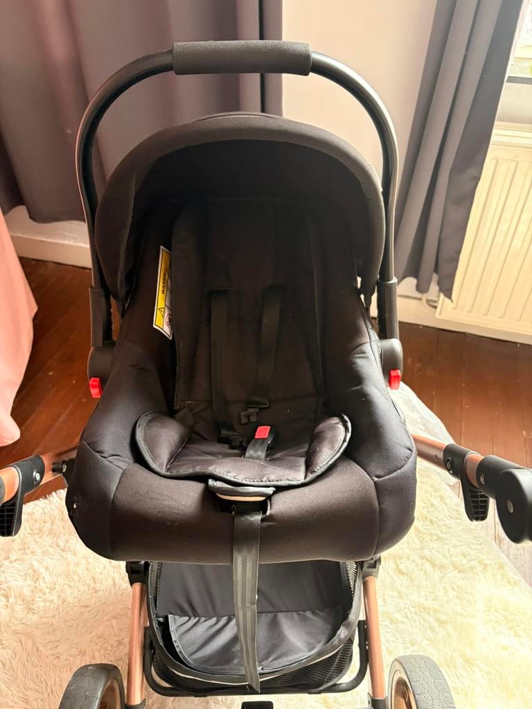 Poucette trio 3 en 1, Enlèvement, Comme neuf