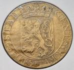 Noodgeld 5 Frank 1918 stad Gent, Postzegels en Munten, Ophalen of Verzenden, Losse munt