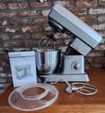 Keukenrobot, Ophalen