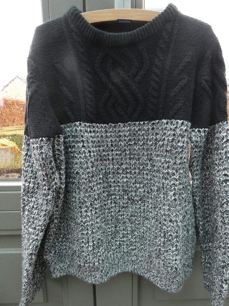 Kabeltrui maat 158, Kinderen en Baby's, Kinderkleding | Maat 158, Ophalen of Verzenden, Gebruikt