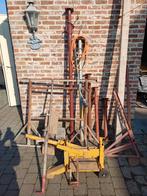 Allerlei voor de doe het zelver in de bouw., Ophalen, Gebruikt, 250 mm of meer, Overige typen