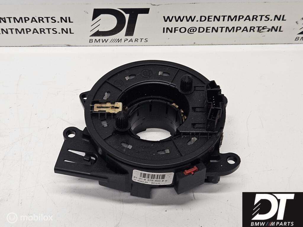 Sleepring BMW E46 M3 SMG 61318379091, Autos : Pièces & Accessoires, Électronique & Câbles, BMW, Utilisé, Enlèvement ou Envoi