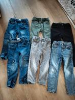 6 jeansbroeken maat 104, Kinderen en Baby's, Kinderkleding | Maat 104, Ophalen of Verzenden
