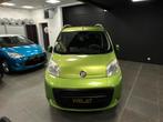FIAT FIORINO BENZINE 132.000KM /CARPLAY/NAVI/ TOPSTAAT, Autos, Bluetooth, Achat, Entreprise, Noir