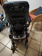 Elektrische rolstoel, Ophalen, Elektrische rolstoel