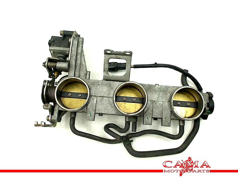 GASKLEPHUIS Speed Triple 1050 2005-2007 (VIN:210445-333178), Dhr. S. di Majo, Gebruikt, Info@cama-motorparts.nl, P.J. Troelstraweg 8 8
3144 CX  MAASSLUIS, NL