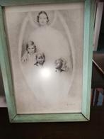 Tekening Koningin Astrid, Renee Kueller, Ophalen