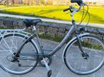 Quardo Damesfiets prima staat Aluminiumframe, Fietsen en Brommers, Versnellingen, Zo goed als nieuw, 50 tot 53 cm, Ophalen