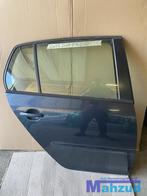 VW GOLF 5 Groen LC5F Rechts rechter achter deur portier, Auto-onderdelen, Gebruikt, Volkswagen AG, Achter, Vw@volkswagen.de