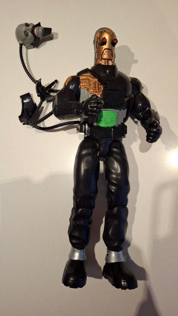 Figurine articulée en métal rare - Batman (Hasbro 2005) -, Collections, Jouets miniatures, Enlèvement