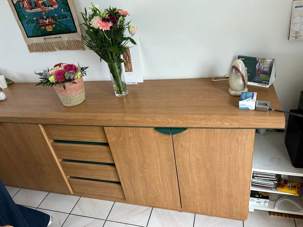 Kast eetkamer, Ophalen, Gebruikt