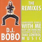 586 - D.J.BOBO - THE REMIXES - NIEUW, Envoi, Neuf, dans son emballage, Techno ou Trance