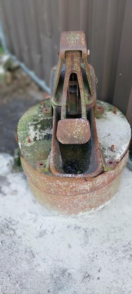 weidepomp, Ophalen, Overige typen