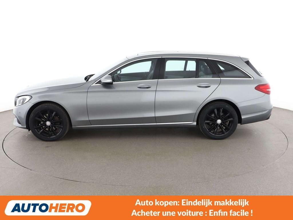 Mercedes-Benz C-Klasse 200 C 200 d T BlueTEC Avantgarde, Autos, 100 kW, Achat, https://public.car-pass.be/vhr/f018e8c8-c477-43c3-b2ec-c019767ce654