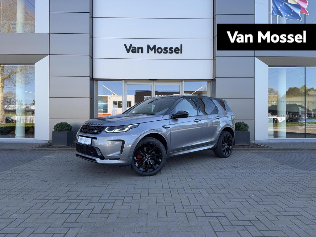 Land Rover Discovery Sport P300e Aut. AWD R-Dynamic SE, Auto's, Automaat, Stof, Gebruikt, 15 kWh