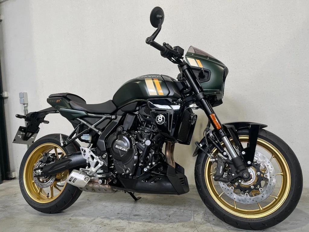 Suzuki GSX-8TT (année de construction 2025), Motos, Motos | Suzuki, 776 cm³, Entreprise, Plus de 35 kW, Autre