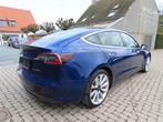 Tesla Model 3 Model 3 LONG RANGE Dual Motor 15900EUR NETTO, Auto's, Tesla, Automaat, Zwart, Blauw, Leder