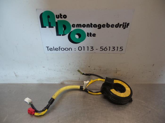 Ressort tournant airbag d'un Mitsubishi Colt (Colt 00-), Autos : Pièces & Accessoires, Électronique & Câbles, Mitsubishi, Utilisé