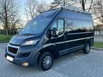 PEUGEOT BOXER 2.0HDI L2H2 Euro 6b 2017bj 133.000dkm, Auto's, Bestelwagens en Lichte vracht, Zwart, 96 kW, 5 deurs, Particulier