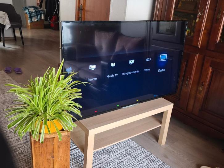 Philips smart-tv, Audio, Tv en Foto, Televisies, Gebruikt, LED, Philips, Smart TV, Ophalen of Verzenden