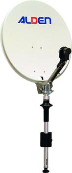 ALDEN Antenne satellite D65, Caravanes & Camping, Camping-car Accessoires, Enlèvement, Neuf