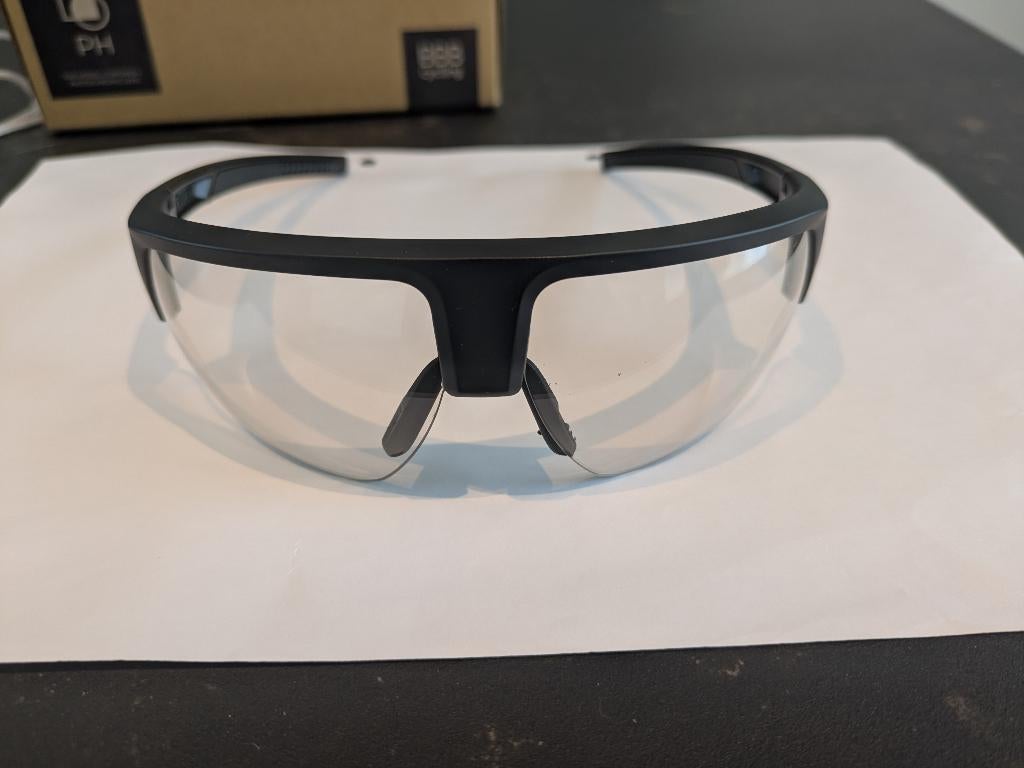 BBB Comet PH BSG-75PH Fotochromatische fietsbril, Overige merken, Zonnebril, Zwart, Ophalen of Verzenden