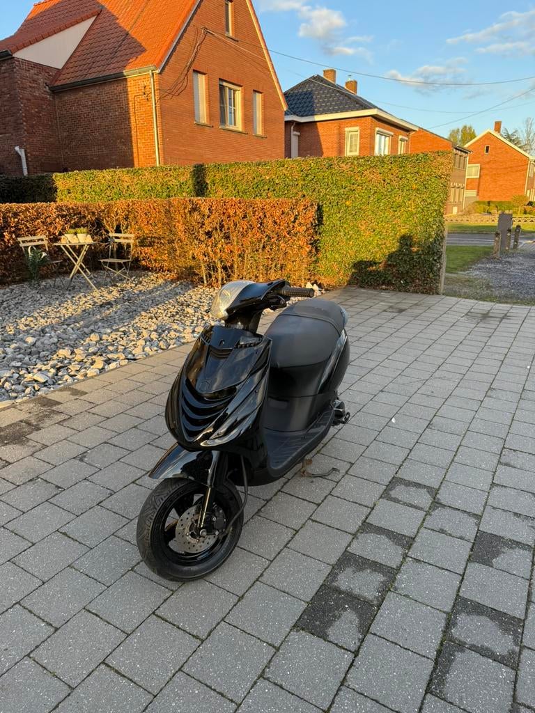 Piaggio Zip B Classe 2 temps, Vélos & Vélomoteurs, Scooters | Piaggio, Comme neuf, Zip, Classe B (45 km/h), Essence, Enlèvement