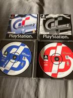 Gran Turismo 2 ps1, Games en Spelcomputers, Games | Sony PlayStation 1, Ophalen of Verzenden, Gebruikt