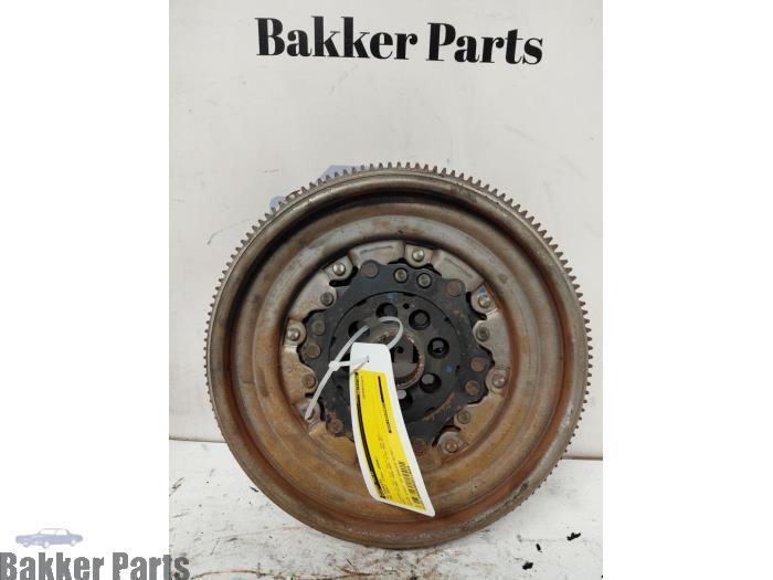 Vliegwiel van een Volkswagen Golf, Auto-onderdelen, Motor en Toebehoren, Volkswagen, Gebruikt, 3 maanden garantie