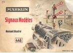 Marklin Catalogue de 1956, Hobby & Loisirs créatifs, Trains miniatures | HO, Analogique, Enlèvement ou Envoi, Livre, Revue ou Catalogue