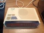 Wekkerradio Philips The Nightline, Electroménager, Réveils, Enlèvement ou Envoi