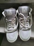 Basketter Jordan, Ophalen, Wit, Nike, Sneakers