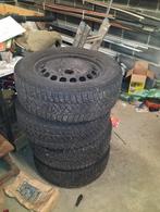 jantes acier VW Audi Skoda Seat Volkswagen 5 x 112  16 pouce, Auto-onderdelen, Banden en Velgen, Velg(en), 16 inch, Winterbanden