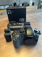 Lumix GH5 - Vlog - Batterijpakket, Ophalen, Zo goed als nieuw, Spiegelreflex, Overige Merken