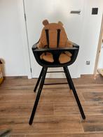 Childwood evolu kinderstoel zwart, Kinderen en Baby's, Kinderstoelen, Ophalen, Zo goed als nieuw